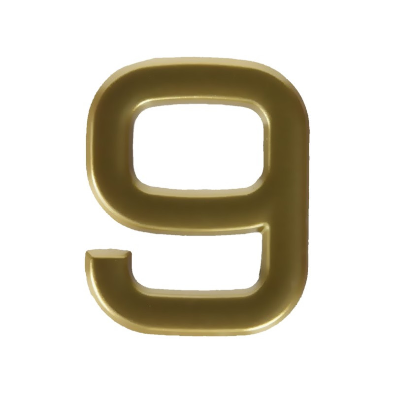 NUMERO 9 ABS ORO