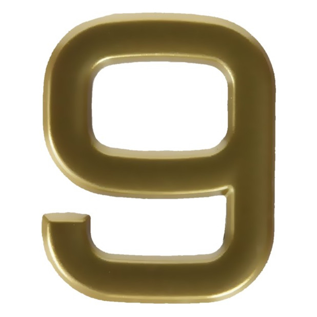 NUMERO 9 ABS ORO