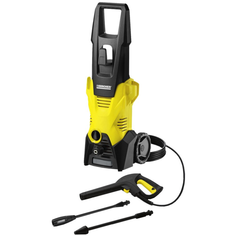 HIDROLIMPIADORA K-3 120BAR 380L/H