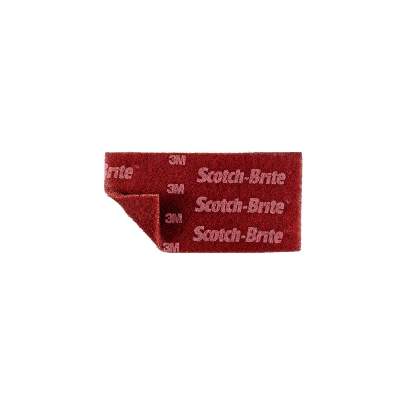 SCOTCH-BRITE PLIEGO DURAFLEX 114x228MM