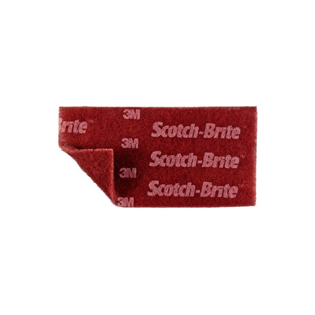 SCOTCH-BRITE PLIEGO DURAFLEX 114x228MM