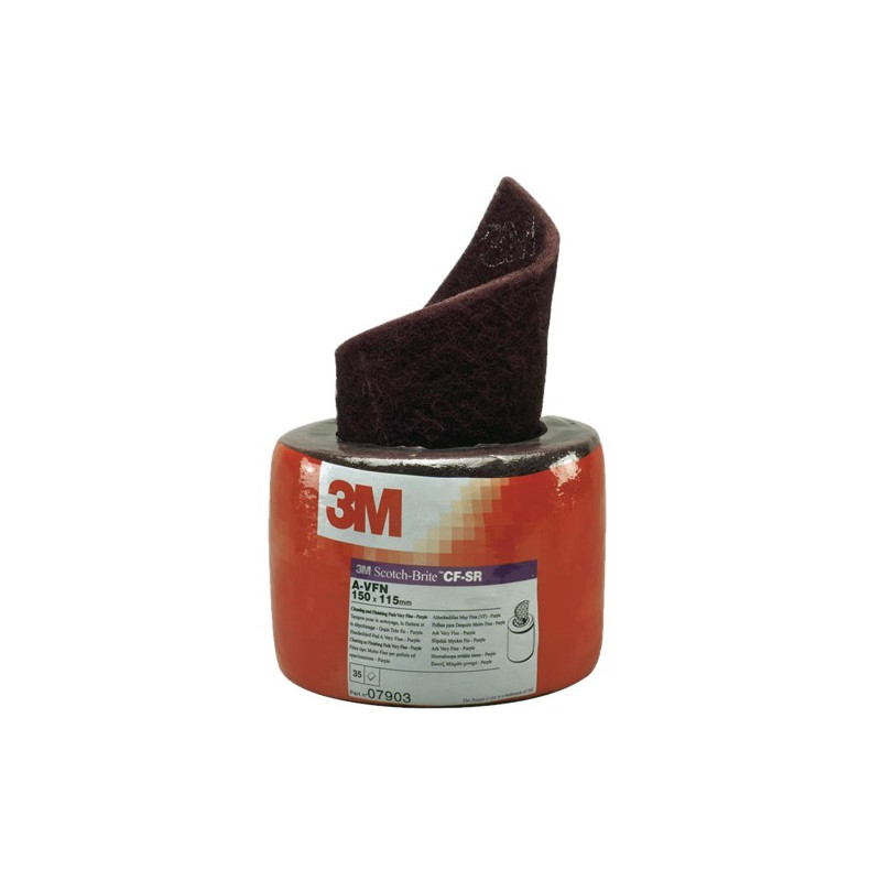 ROLLO SCOTCHBRITE PRECORTADO 150x115mm