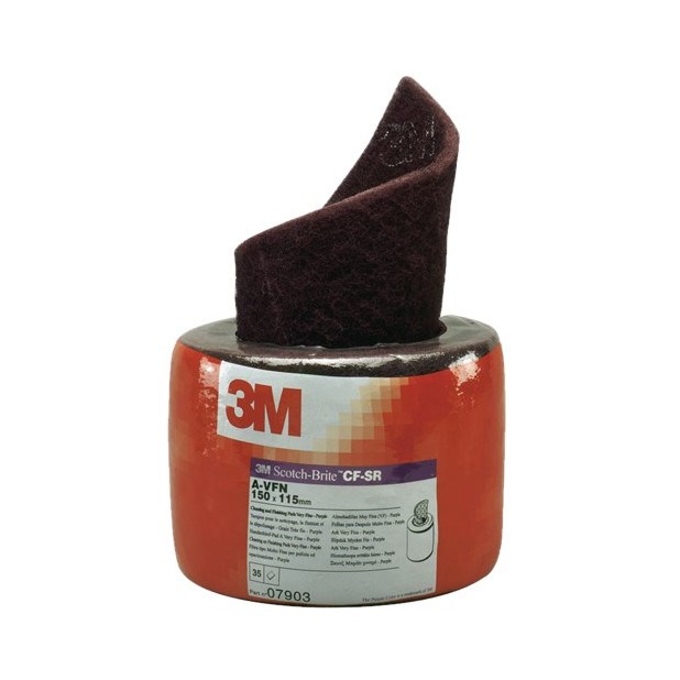 ROLLO SCOTCHBRITE PRECORTADO 150x115mm