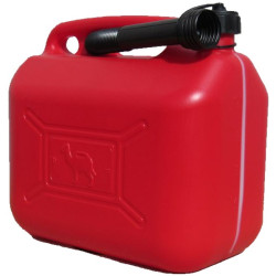 BIDON GASOLINA 10LTS C/VISOR