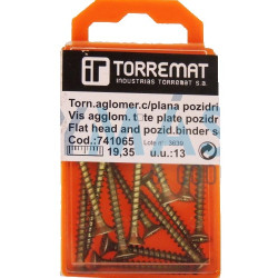 PAQ. TORN. C/PLANA 21/45