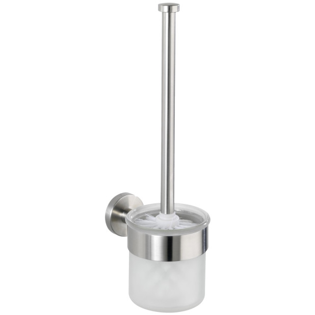 ESCOBILLERO MURAL BOSIO INOX