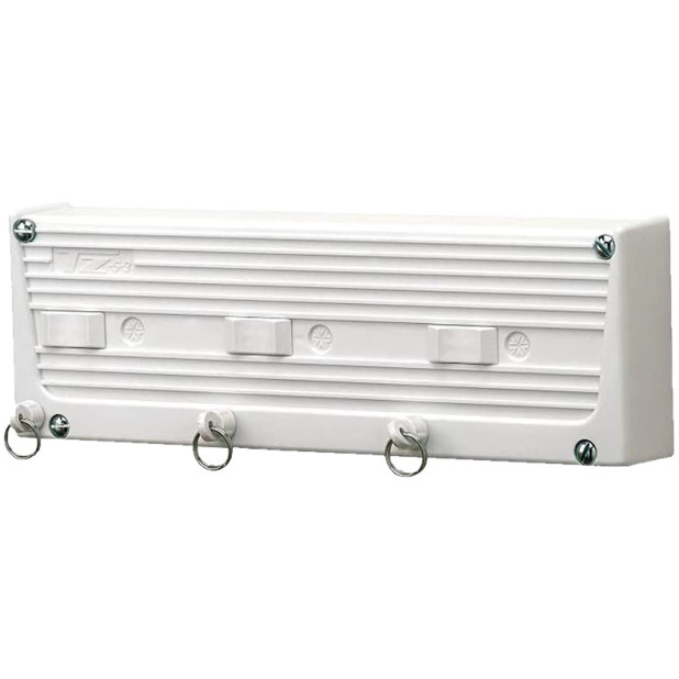 TENDEDERO EXTENSIBLE 3 CUERDAS