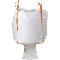 BIG BAG 90x90x90 B.ABIERTA VALVULA DESCARGA