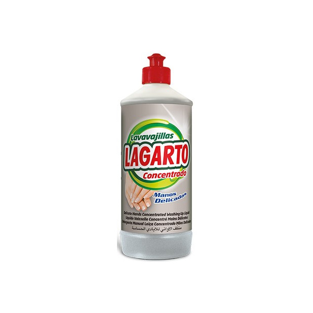 LAVAVAJILLAS LAGARTO DELIC.MANOS 0,75 LTS