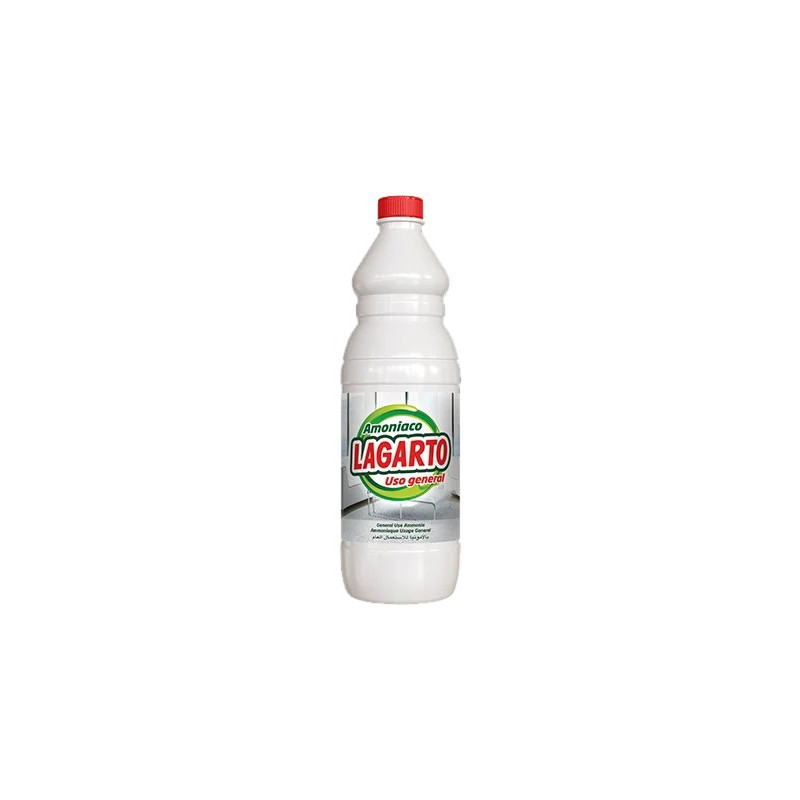 AMONIACO LAGARTO USO GRAL. 1,5LTS