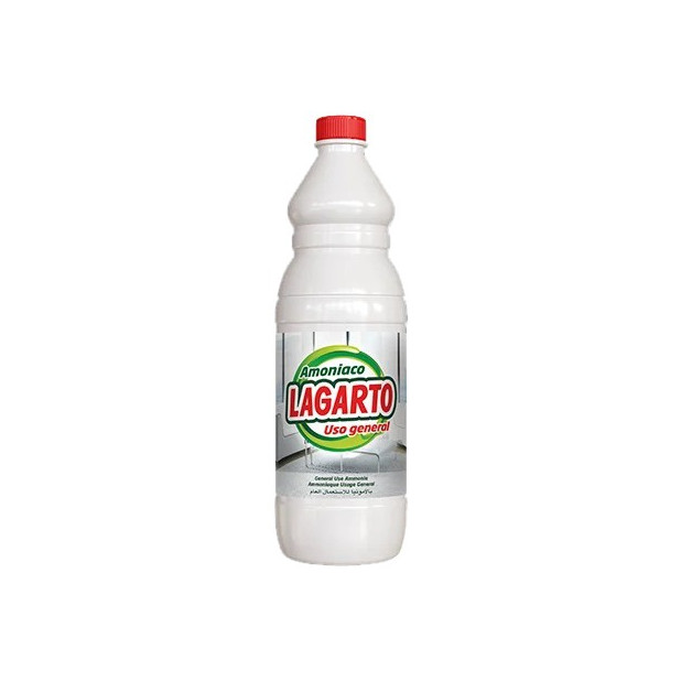 AMONIACO LAGARTO USO GRAL. 1,5LTS