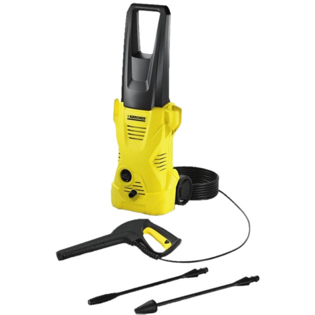 HIDROLIMPIADORA KARCHER K-2 110BAR 360L/H