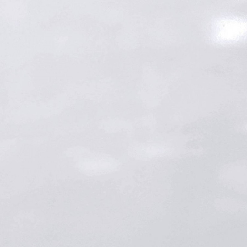 VINILO ADHESIVO UNICOLORES BLANCO BRILLO 45cmx2m