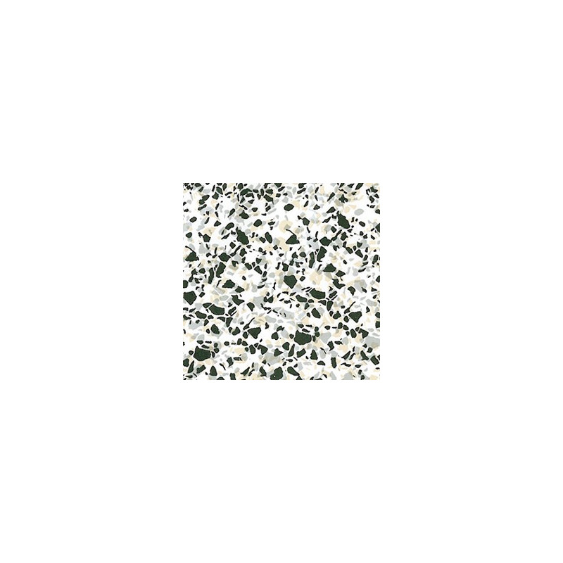VINILO ADHESIVO MARMOLES TERRAZO NEGRO 45cmx2m