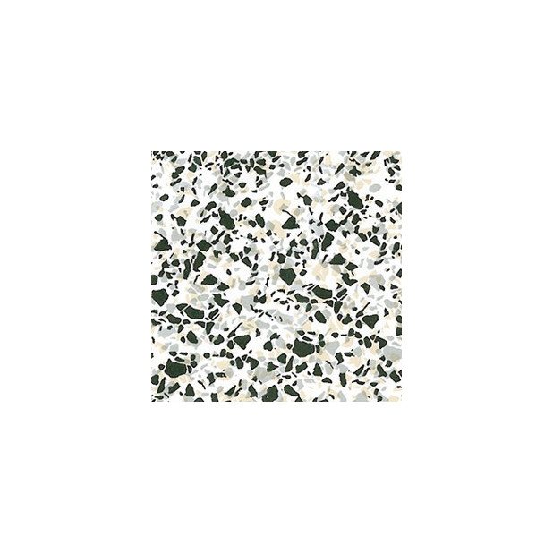 VINILO ADHESIVO MARMOLES TERRAZO NEGRO 45cmx2m