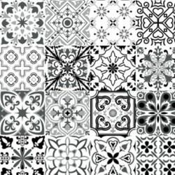 VINILO ADHESIVO ESTAMPADOS LUSO 45cmx2m