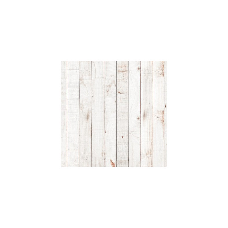 PAPEL VINILICO ADHESIVO MADEIRA WHITE 65cmx3m