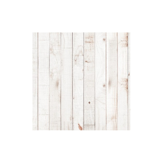 PAPEL VINILICO ADHESIVO MADEIRA WHITE 65cmx3m