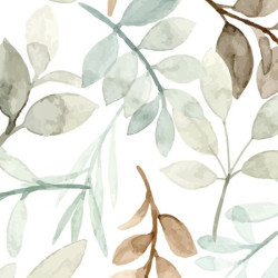 PAPEL VINILICO ADHESIVO BRANCHES 65cmx3m