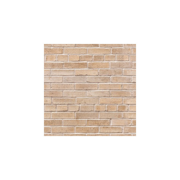 PAPEL VINILICO LADRILLO BEIGE 65cmx2,8m L01ACLG3