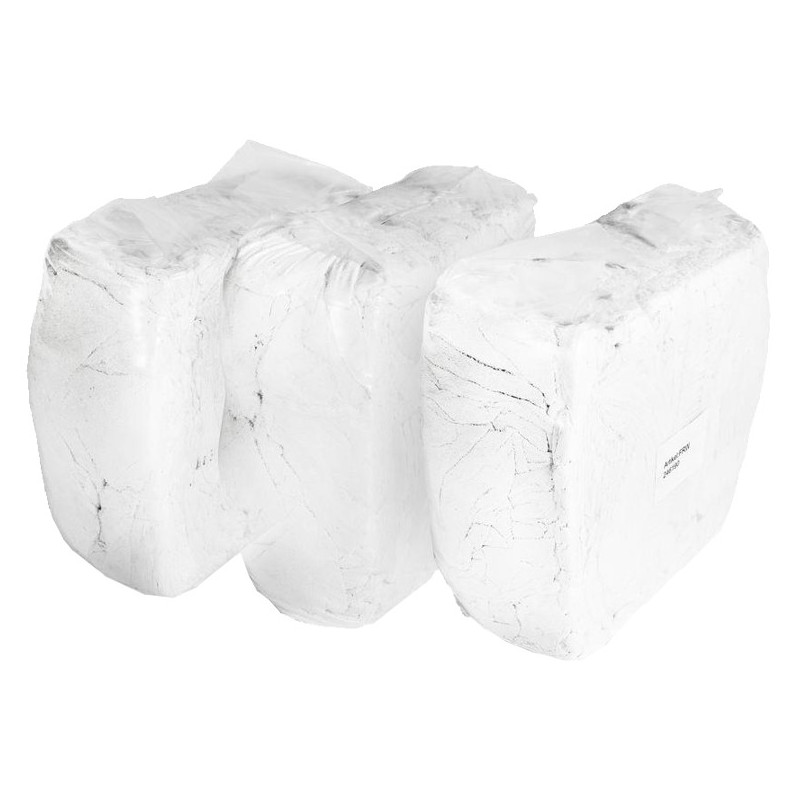 TRAPOS BLANCOS PRIMERA  ALGODON 5KG.