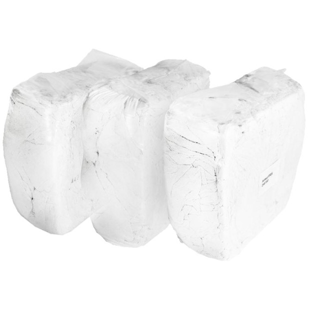 TRAPOS BLANCOS PRIMERA  ALGODON 5KG.