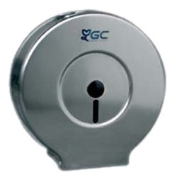 DISPENSADOR PAPEL HIGIENICO STAINLESS METAL