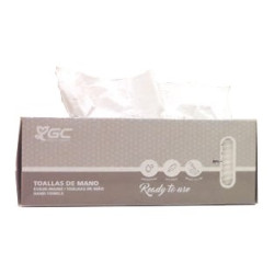 TOALLAS MANO 2 CAPAS 200x230 PST HOTEL (196 und.)
