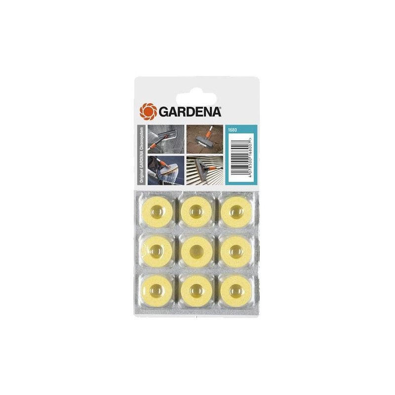 DETERGENTE VARIOS USOS 9 PASTILLA