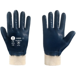 GUANTES NITRILO NYZCRON C/PUÑO