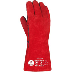 GUANTES SOLDADOR FORRADO