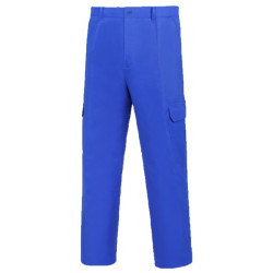 PANT/GOMA VESIN MILITAR AZULINA T48