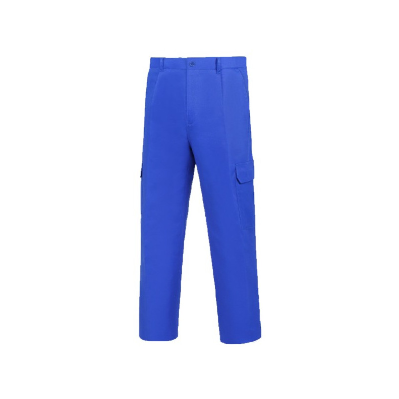 PANT/GOMA VESIN MILITAR AZULINA T50