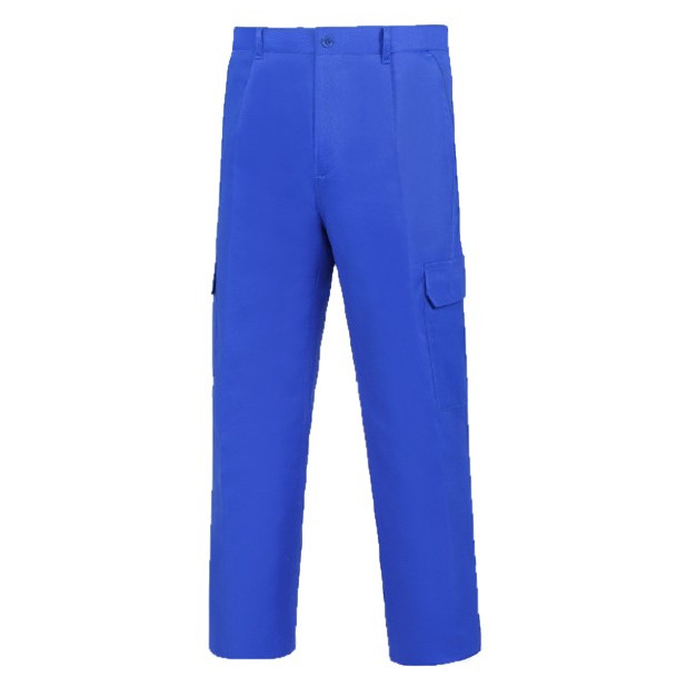 PANT/GOMA VESIN MILITAR AZULINA T50