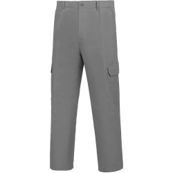 PANTALON TERGAL GRIS T48