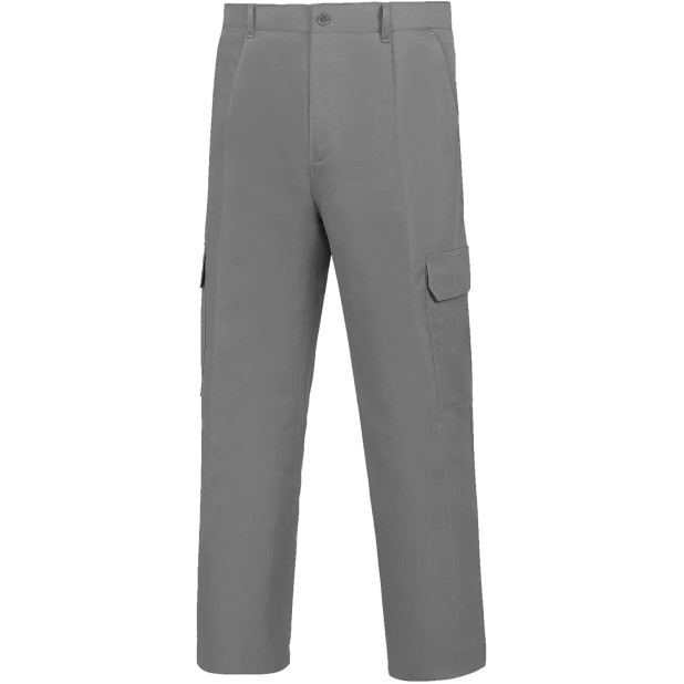 PANTALON TERGAL GRIS T52