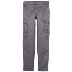 PANTALON PROT. C. GRIS T48