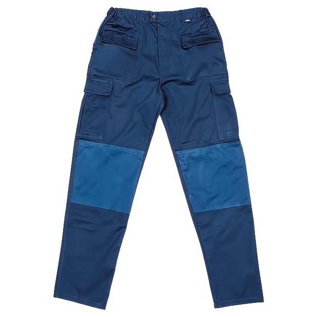 PANTALON 6 BOLS, 100% ALGO. ARUL MARINO T-42