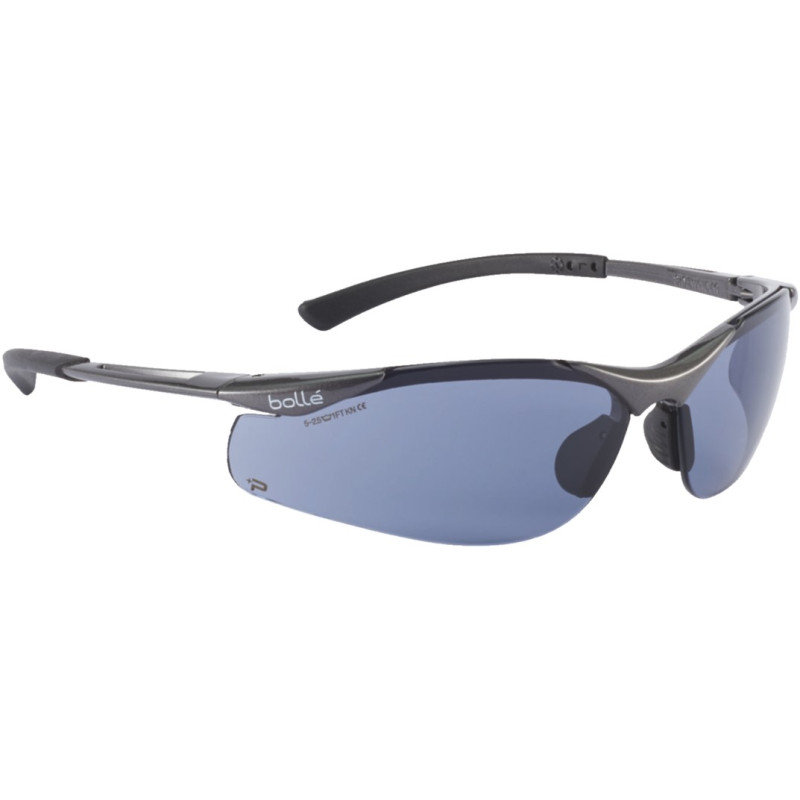 GAFA MONTURA NYLON NEGRA