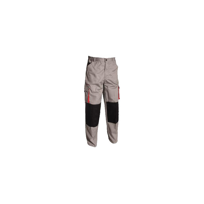 PANTALON RANGER MARINO-GRIS T-L