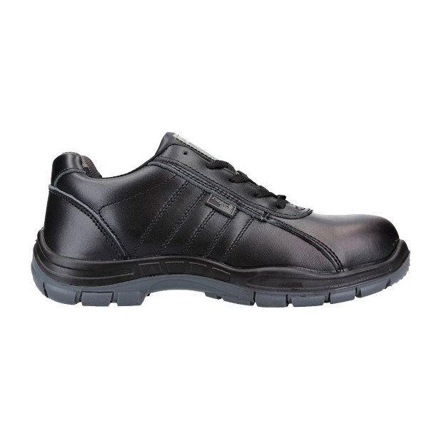 ZAPATO COMFORT T-44 NEGRO