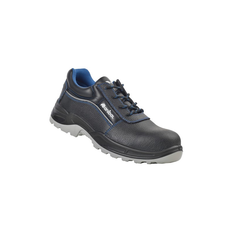 ZAPATO MOD.TARRACO NEGRO