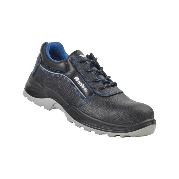 ZAPATO MOD.TARRACO NEGRO