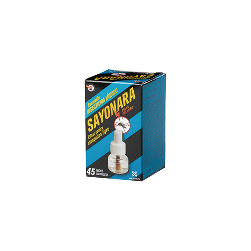 RECAMBIO ELECTRICO SAYONARA