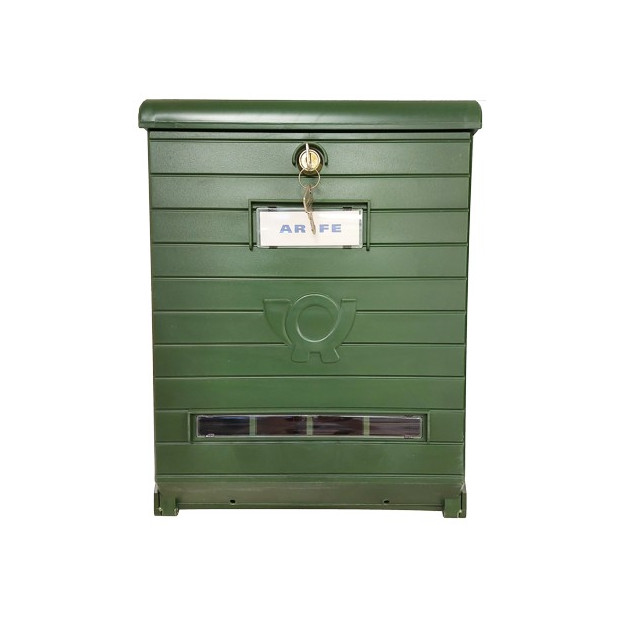 BUZON ARFE 1060-5 PLAST. VERDE