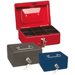 CAJA CAUDALES TRES B Nº3