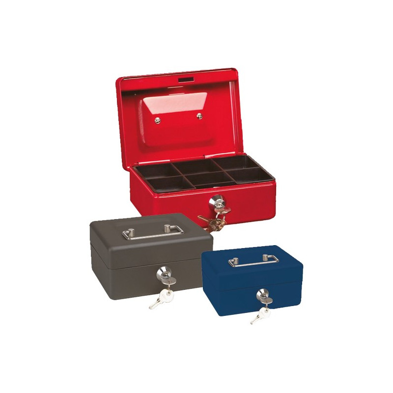 CAJA CAUDALES TRES B Nº3