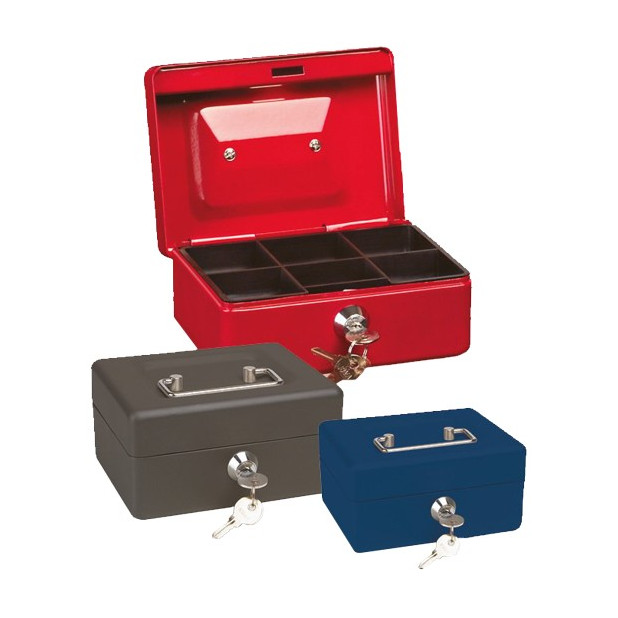 CAJA CAUDALES TRES B Nº3