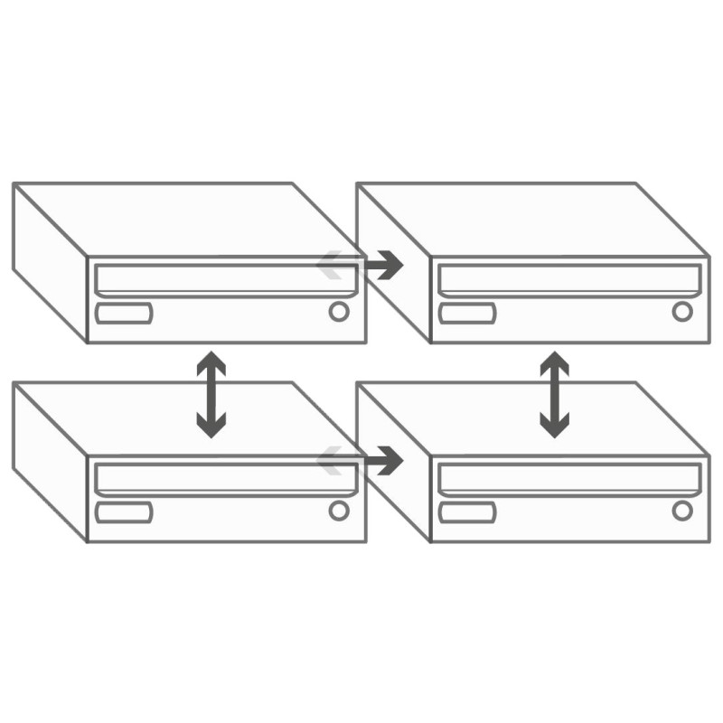UNION PARA BUZON JOMA