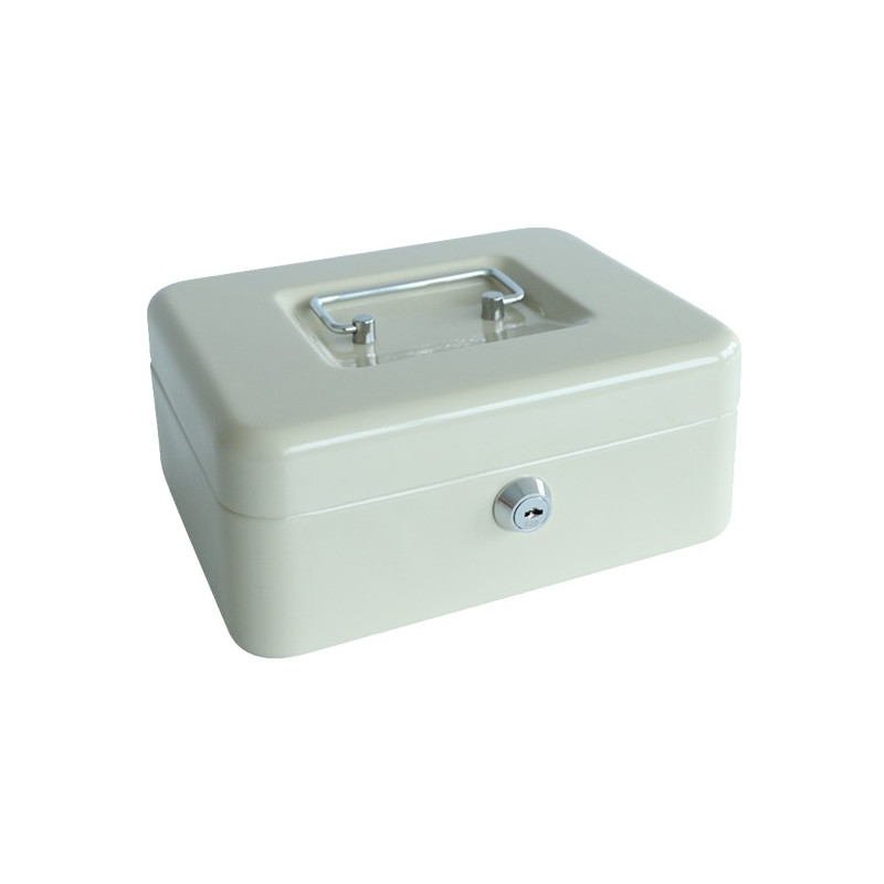 CAJA CAUDALES-13 BEIGE